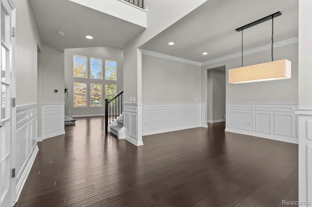 1526 Hickory Ridge Court Canton Charter Township MI 48187
