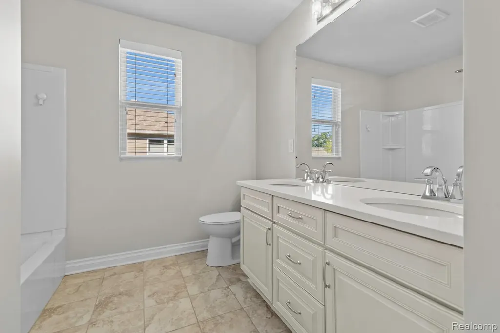 1526 Hickory Ridge Court Canton Charter Township MI 48187