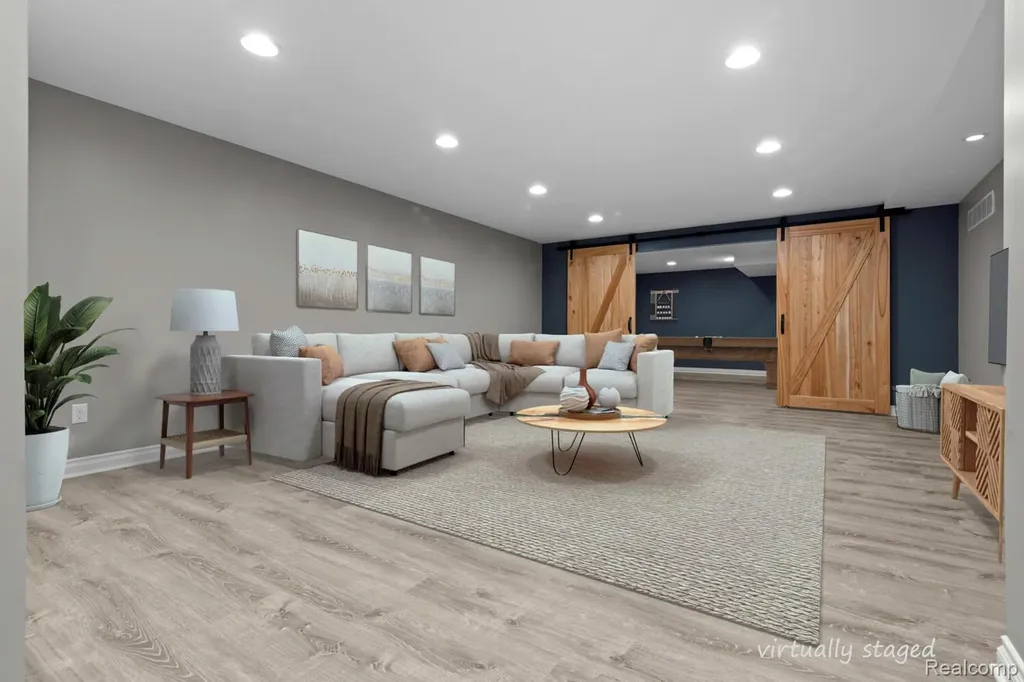 1526 Hickory Ridge Court Canton Charter Township MI 48187