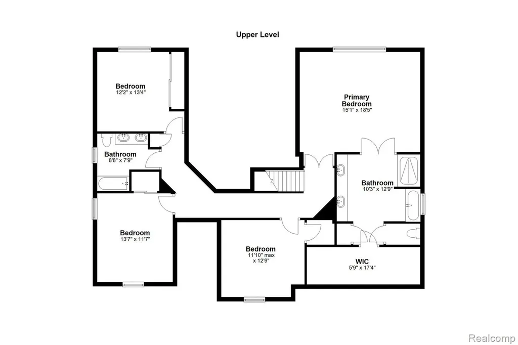 1526 Hickory Ridge Court Canton Charter Township MI 48187