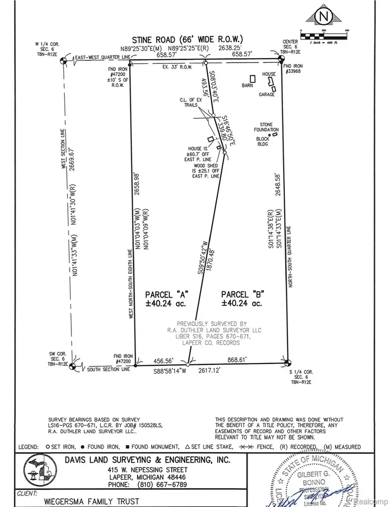 6250 Stine Road Goodland Township MI 48444