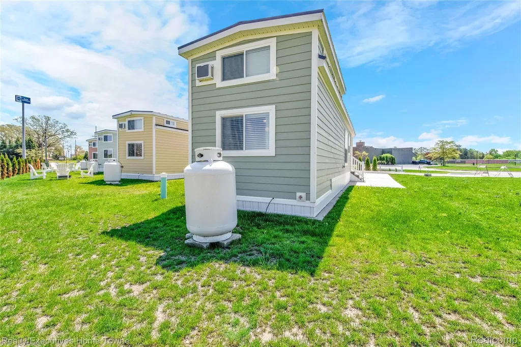 2301 Water St. Lot 8 Port Huron Charter Township MI 48060