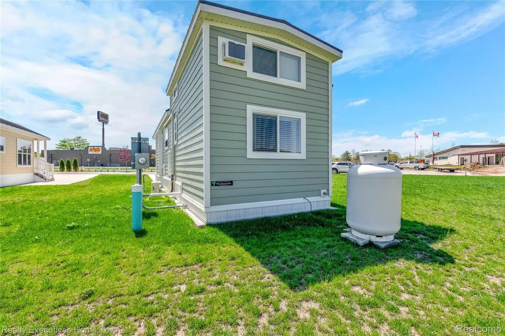 2301 Water St. Lot 8 Port Huron Charter Township MI 48060