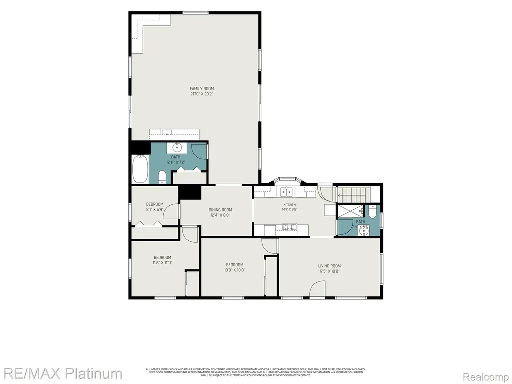 968 Beckley Avenue Oxford Charter Township MI 48371