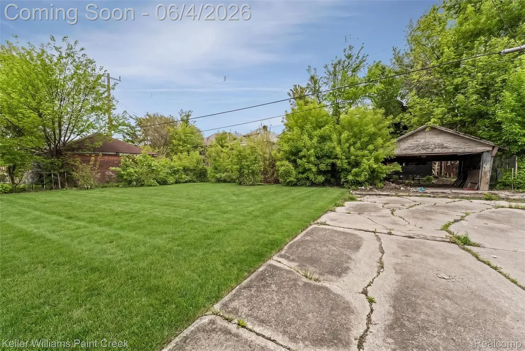 2254 Taylor Street Detroit City MI 48206