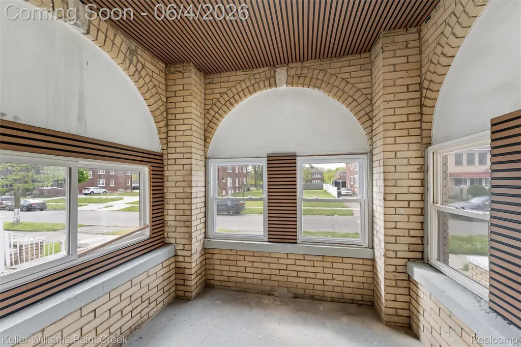 2254 Taylor Street Detroit City MI 48206