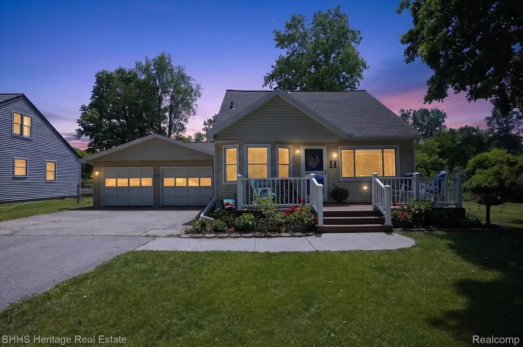 242 Monroe Street Webberville Village MI 48892