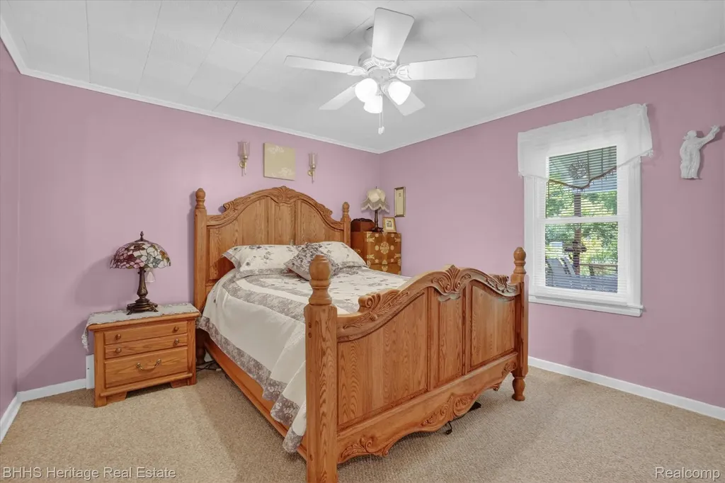 242 Monroe Street Webberville Village MI 48892