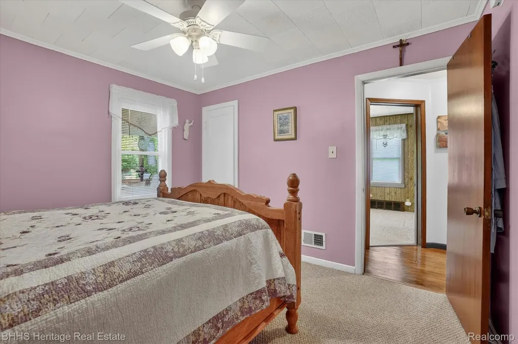 242 Monroe Street Webberville Village MI 48892