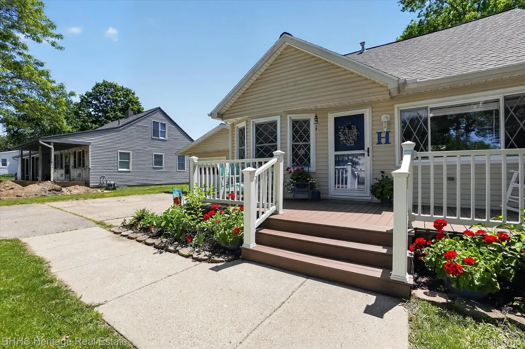 242 Monroe Street Webberville Village MI 48892