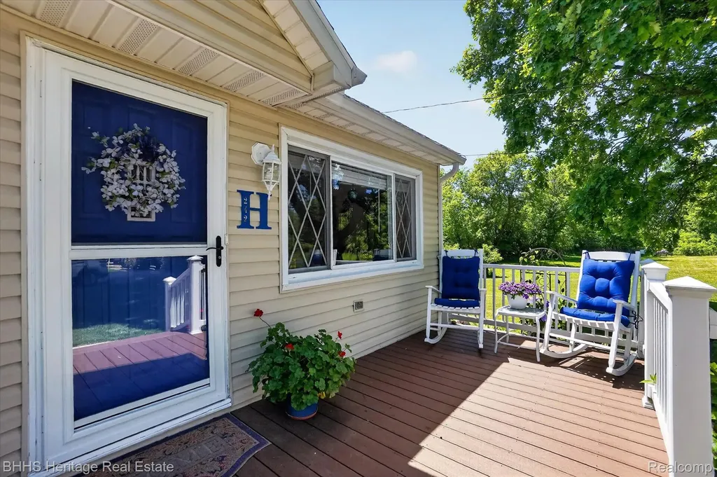 242 Monroe Street Webberville Village MI 48892