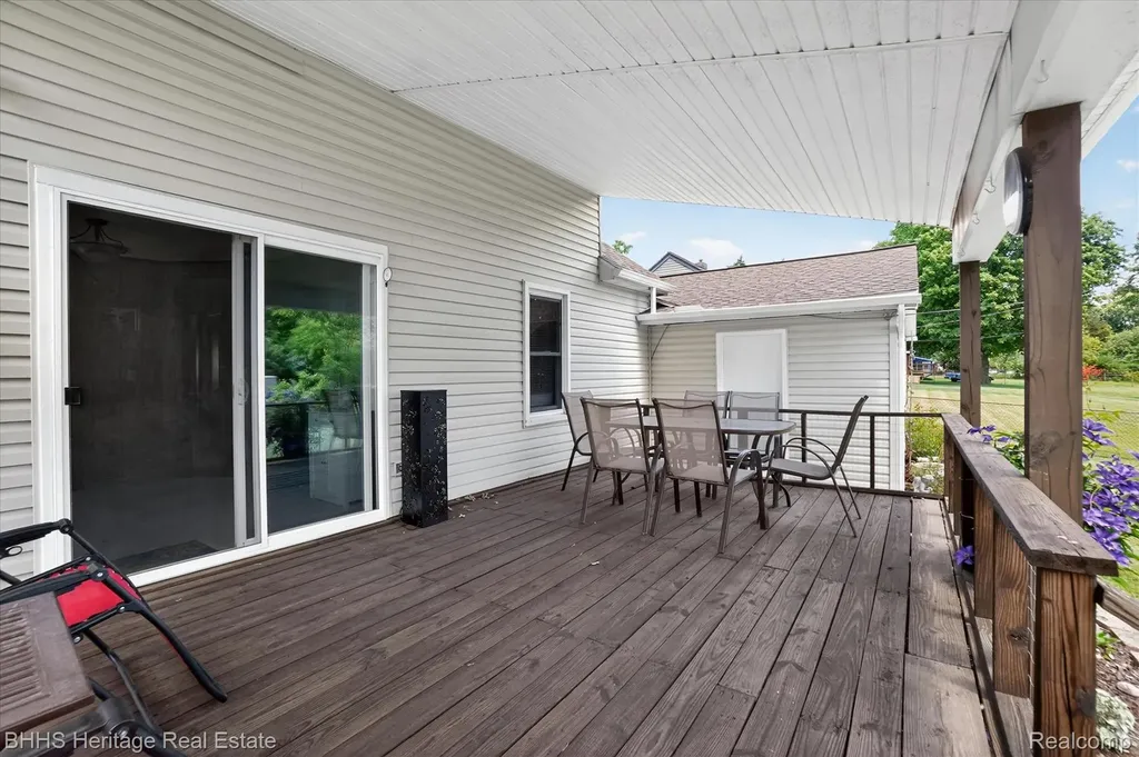 242 Monroe Street Webberville Village MI 48892
