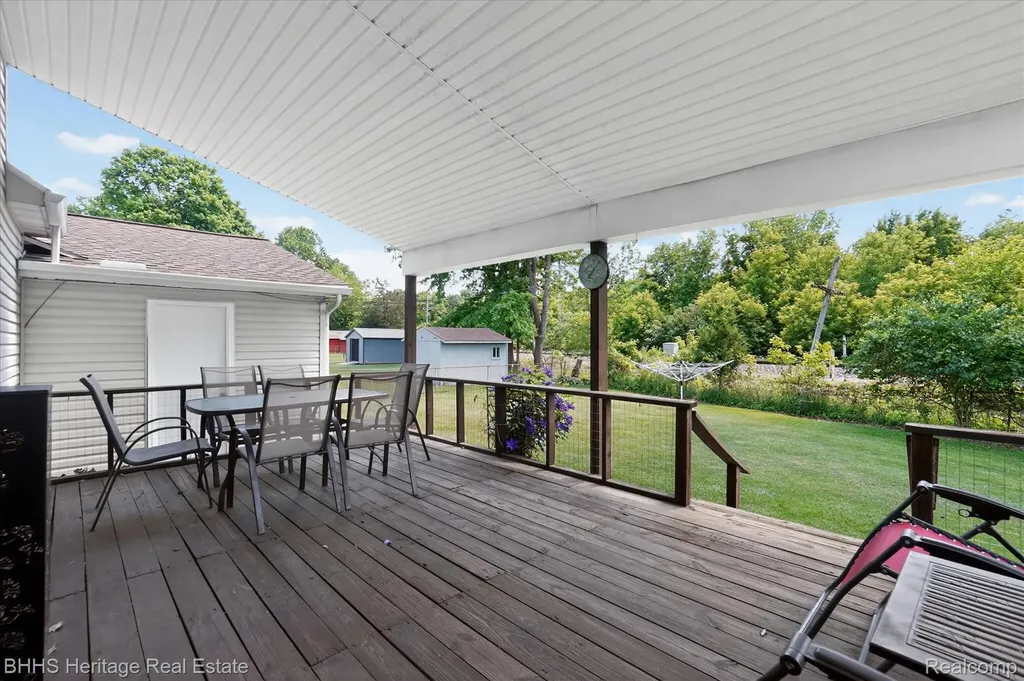 242 Monroe Street Webberville Village MI 48892