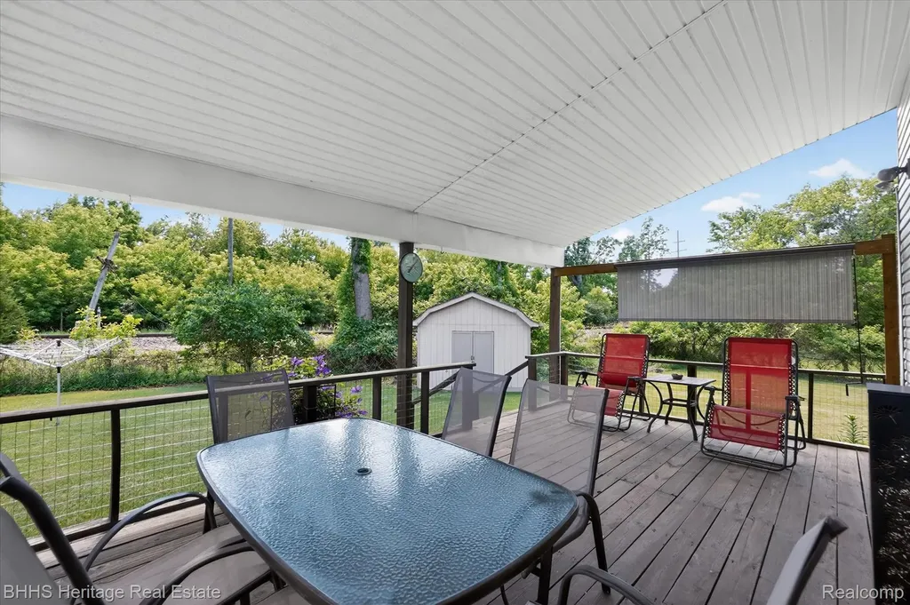 242 Monroe Street Webberville Village MI 48892