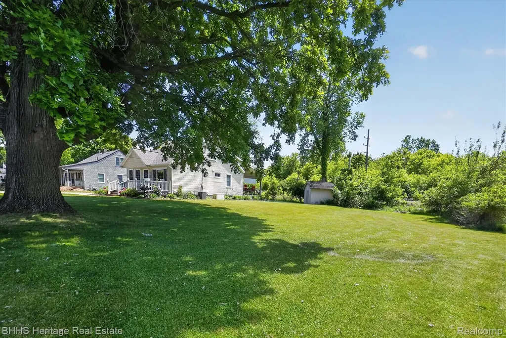 242 Monroe Street Webberville Village MI 48892
