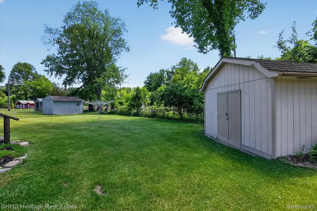 242 Monroe Street Webberville Village MI 48892