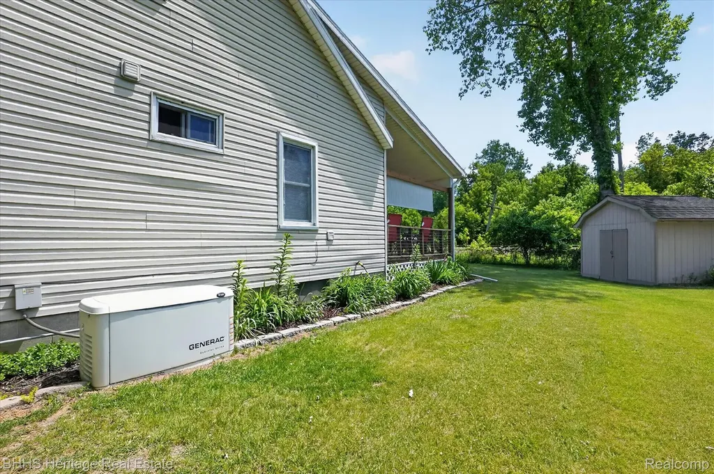 242 Monroe Street Webberville Village MI 48892