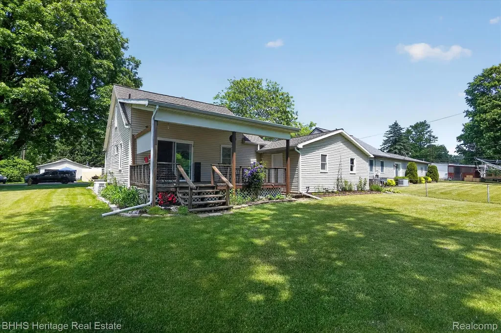 242 Monroe Street Webberville Village MI 48892