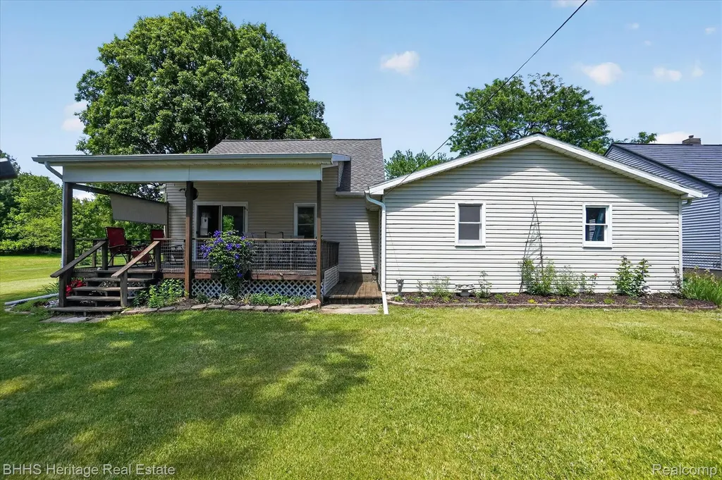 242 Monroe Street Webberville Village MI 48892