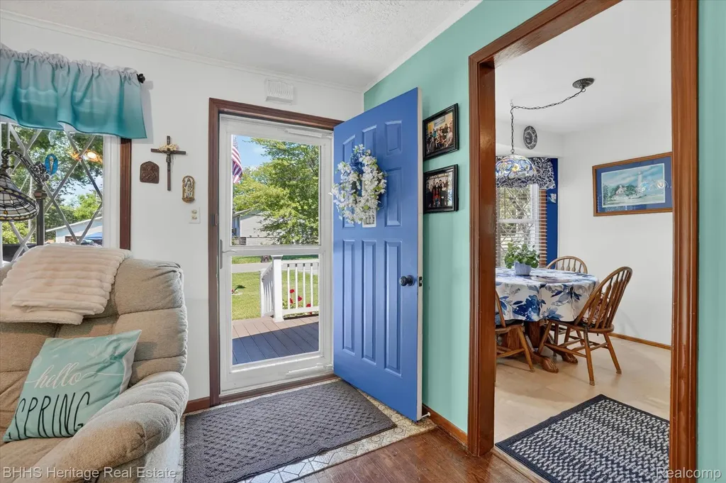 242 Monroe Street Webberville Village MI 48892