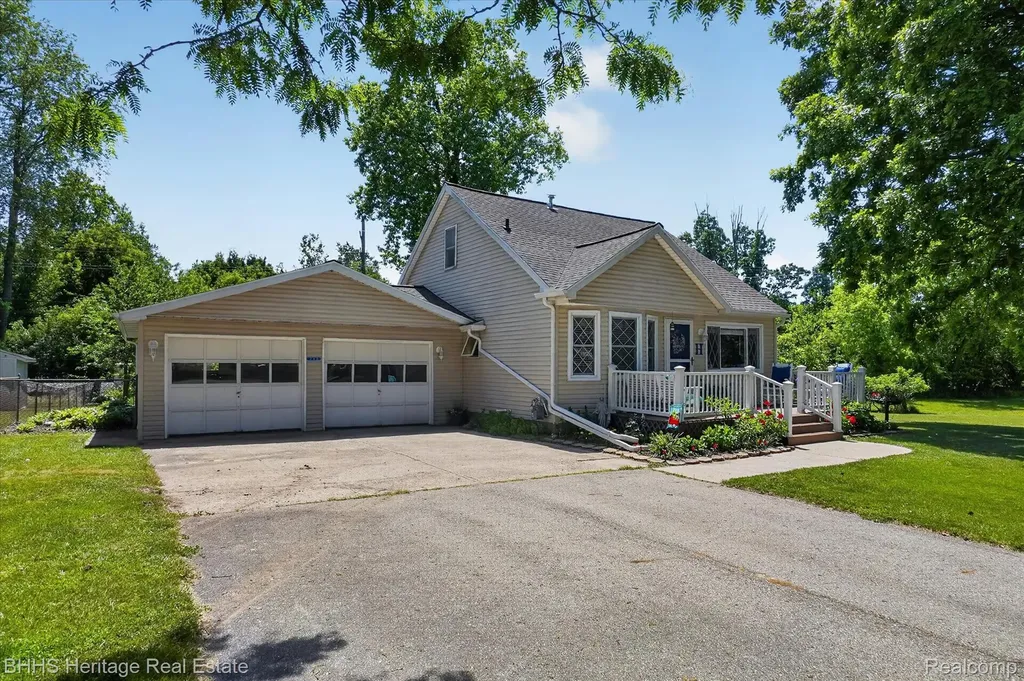 242 Monroe Street Webberville Village MI 48892