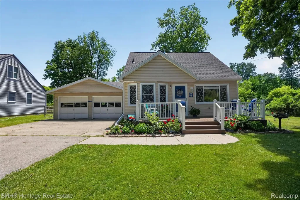 242 Monroe Street Webberville Village MI 48892