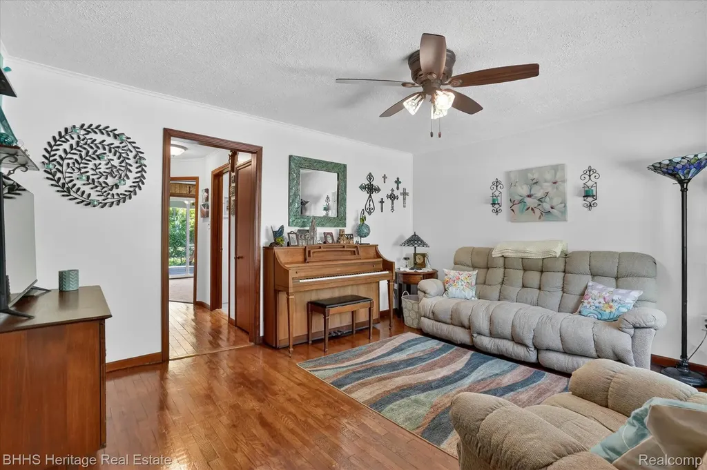 242 Monroe Street Webberville Village MI 48892
