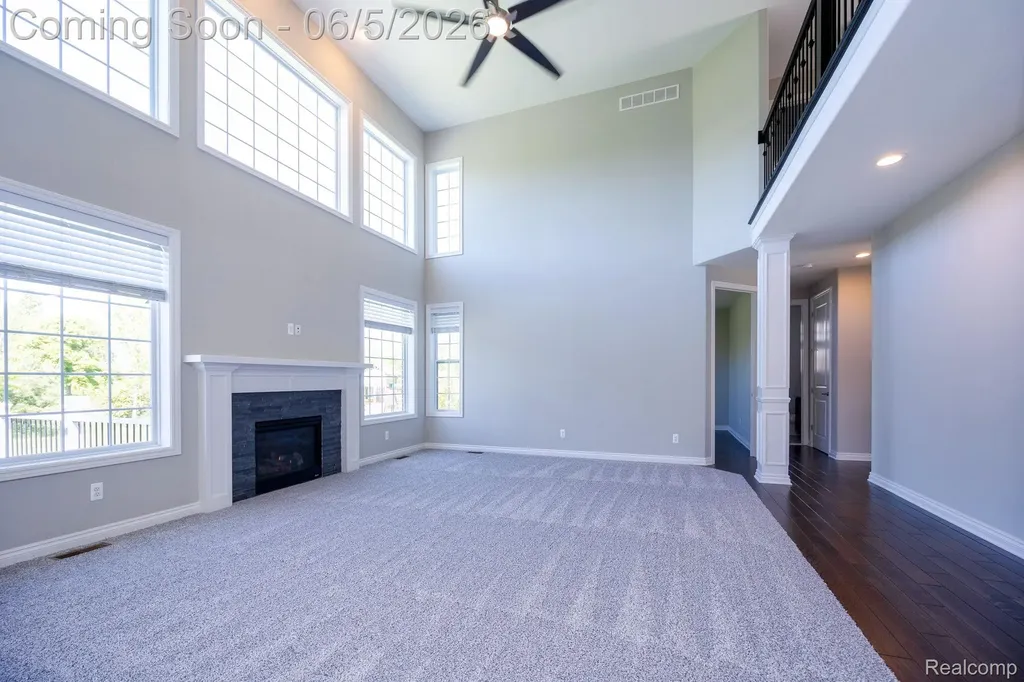 57558 Stoneleigh Drive Lyon Charter Township MI 48178