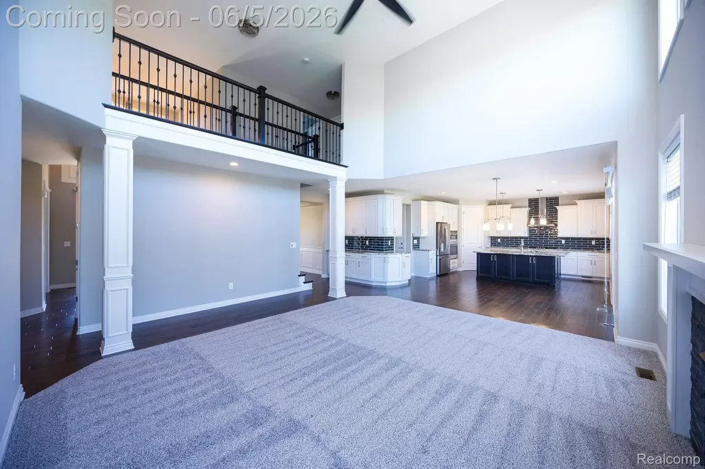 57558 Stoneleigh Drive Lyon Charter Township MI 48178