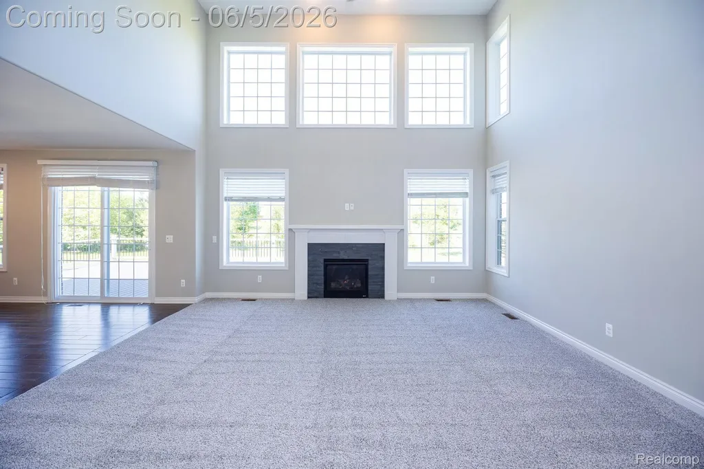 57558 Stoneleigh Drive Lyon Charter Township MI 48178