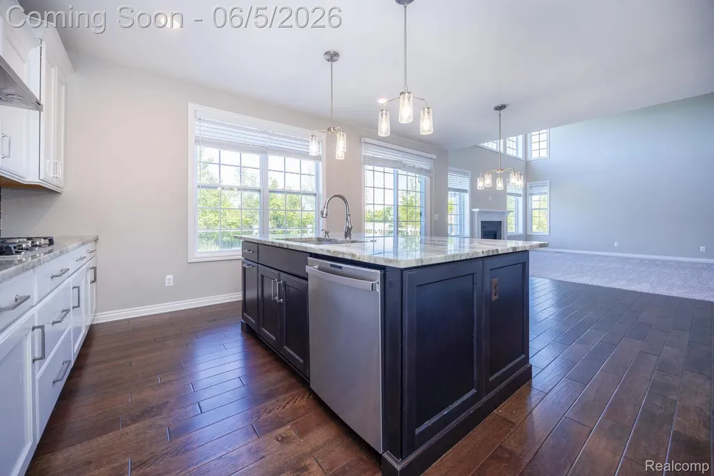 57558 Stoneleigh Drive Lyon Charter Township MI 48178
