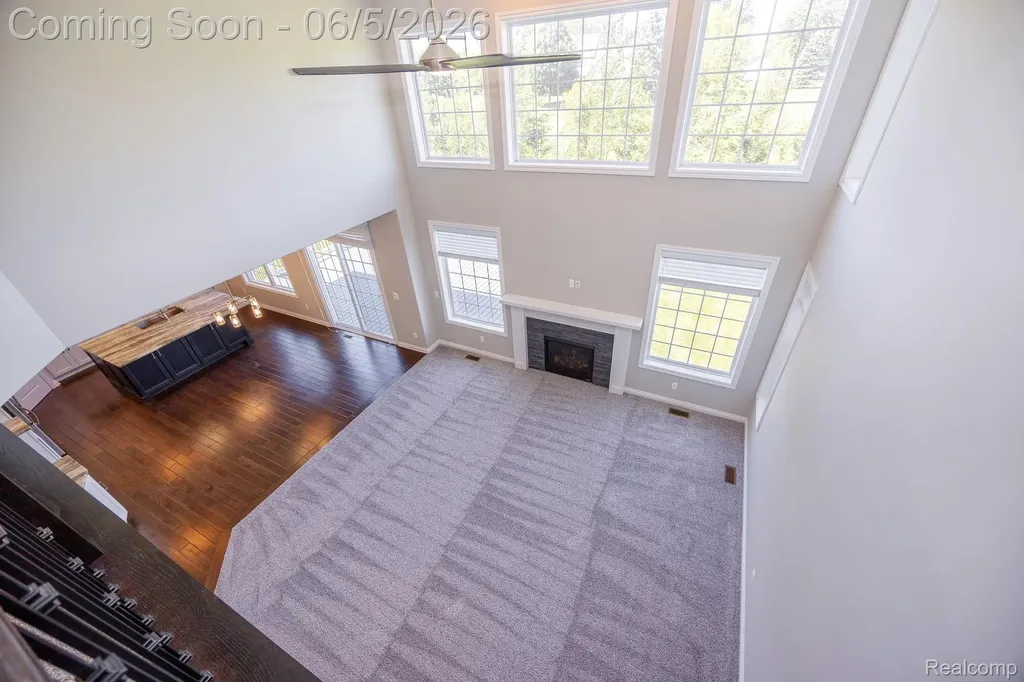 57558 Stoneleigh Drive Lyon Charter Township MI 48178
