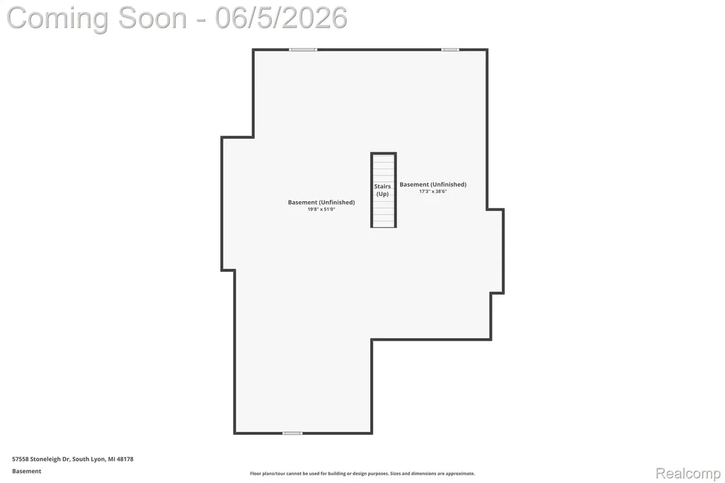 57558 Stoneleigh Drive Lyon Charter Township MI 48178