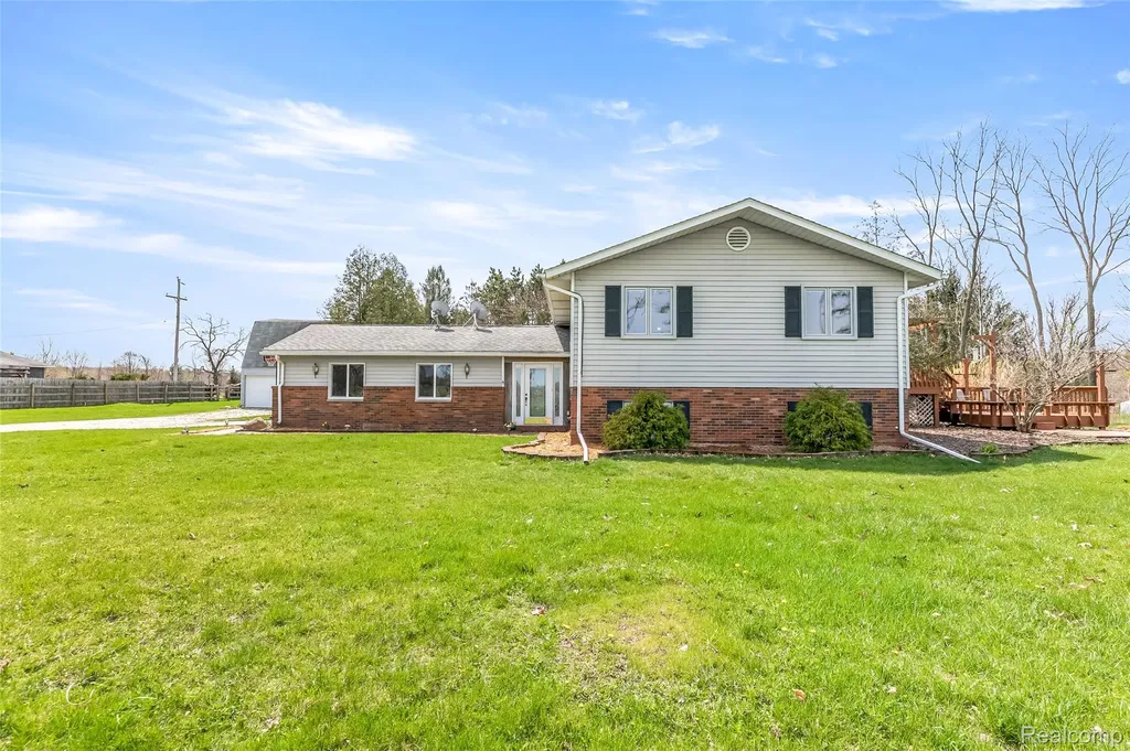 15395 Osius Road Lyndon Township MI 48118