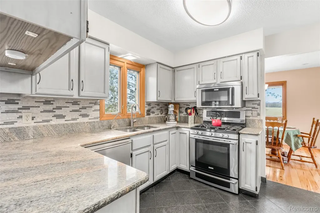 15395 Osius Road Lyndon Township MI 48118