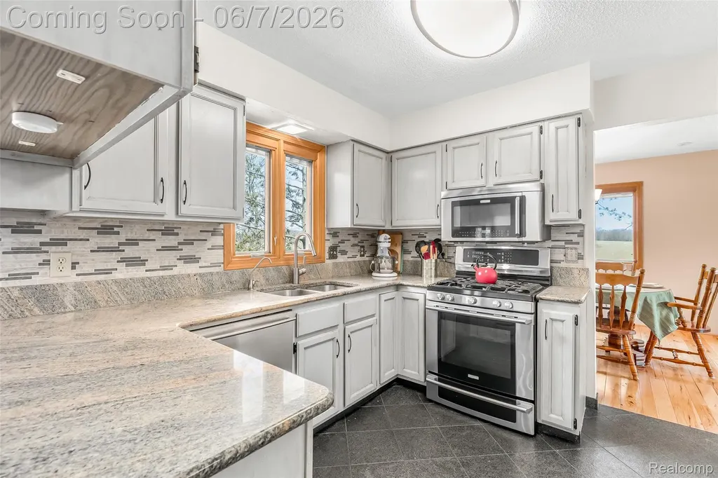 15395 Osius Road Lyndon Township MI 48118