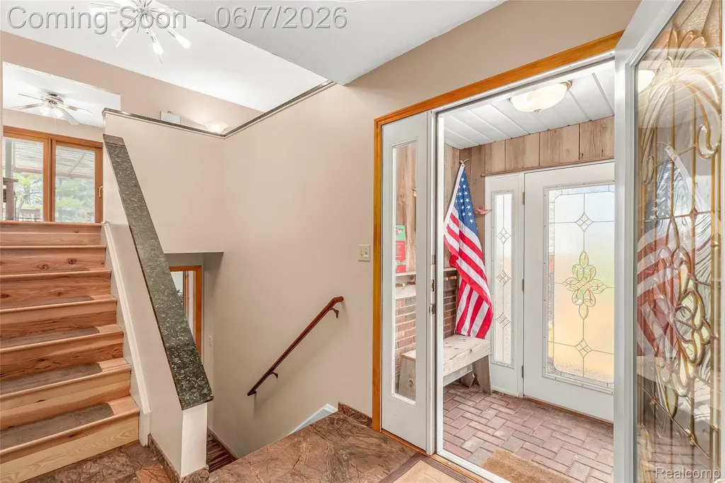 15395 Osius Road Lyndon Township MI 48118