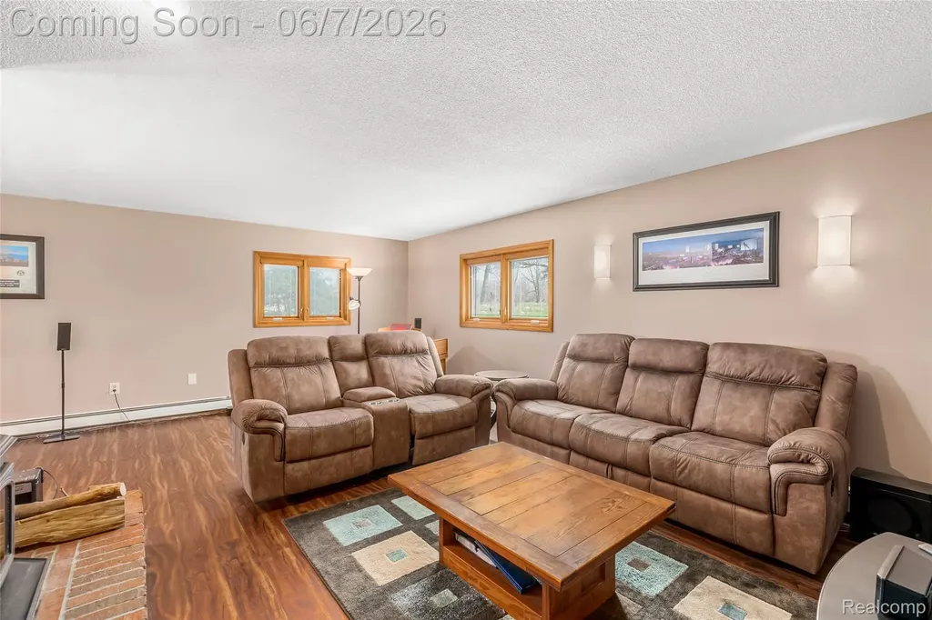 15395 Osius Road Lyndon Township MI 48118