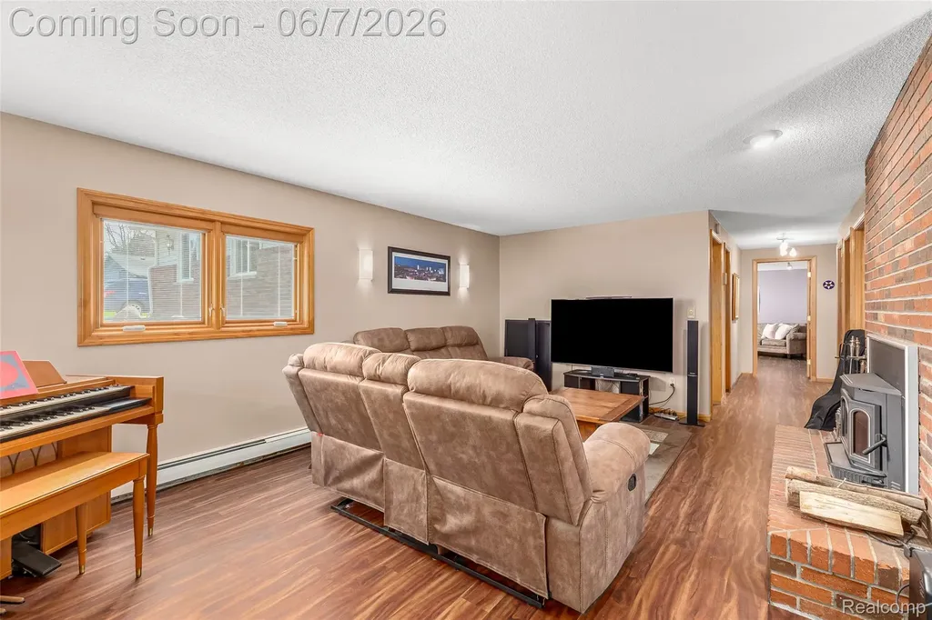 15395 Osius Road Lyndon Township MI 48118