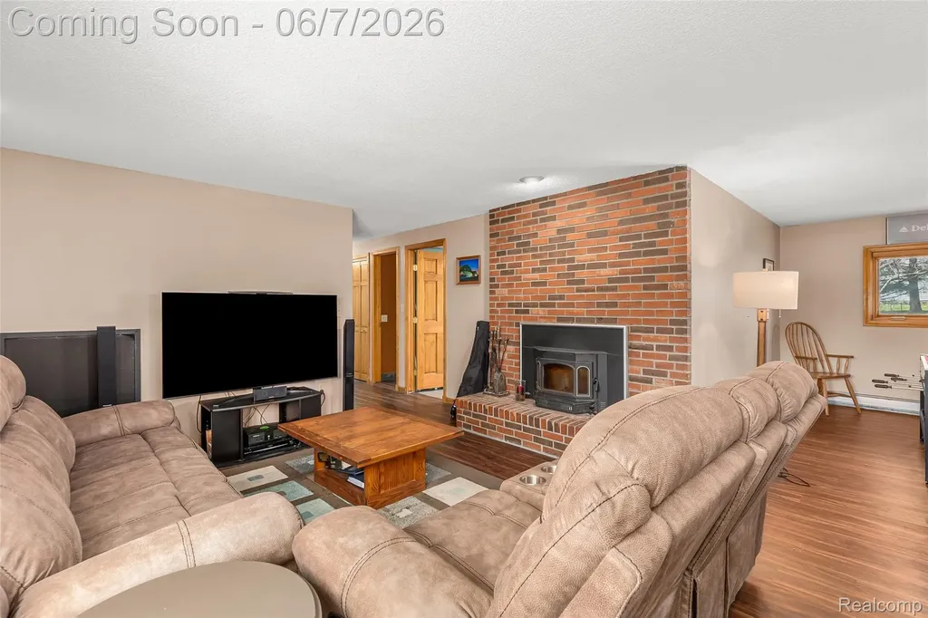 15395 Osius Road Lyndon Township MI 48118
