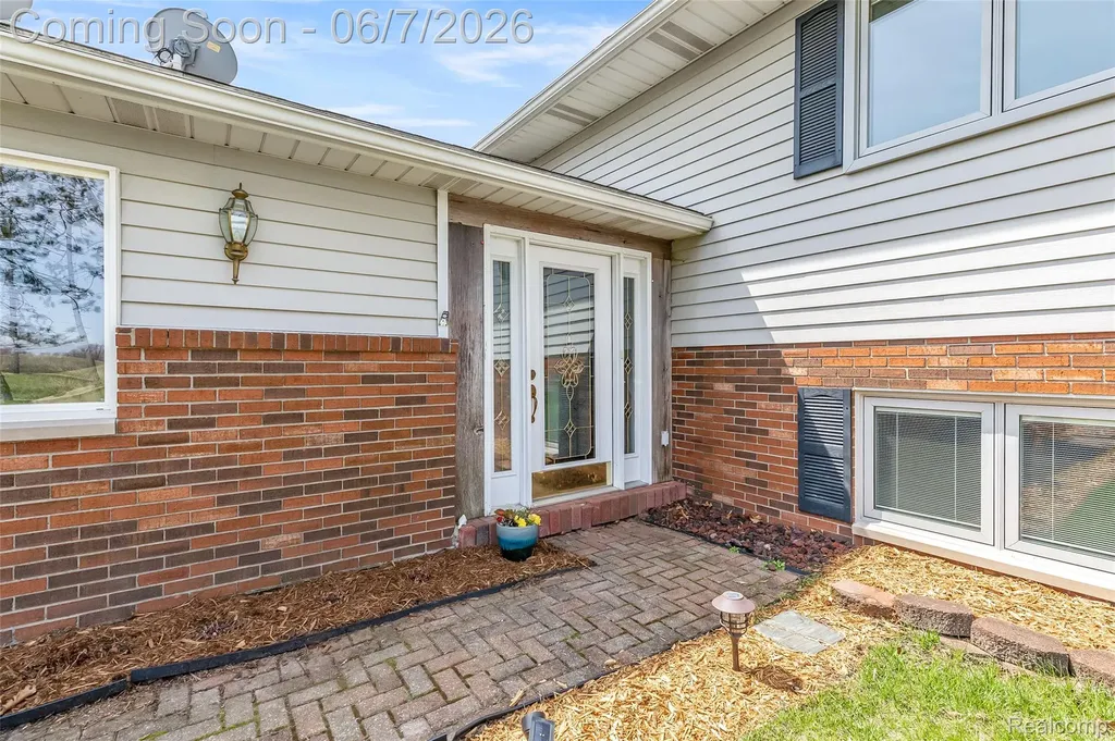 15395 Osius Road Lyndon Township MI 48118