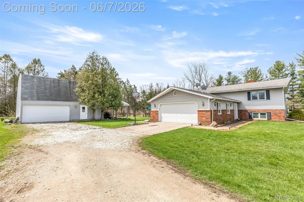 15395 Osius Road Lyndon Township MI 48118