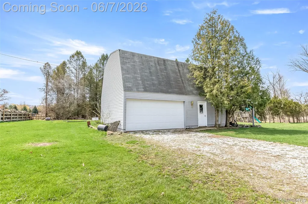 15395 Osius Road Lyndon Township MI 48118