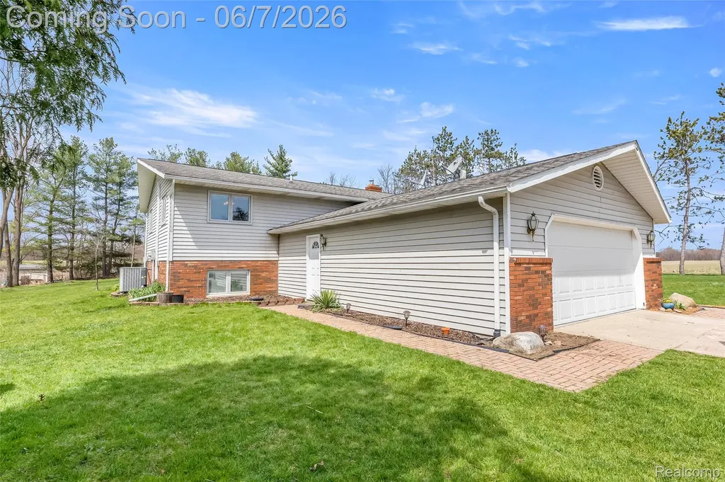 15395 Osius Road Lyndon Township MI 48118