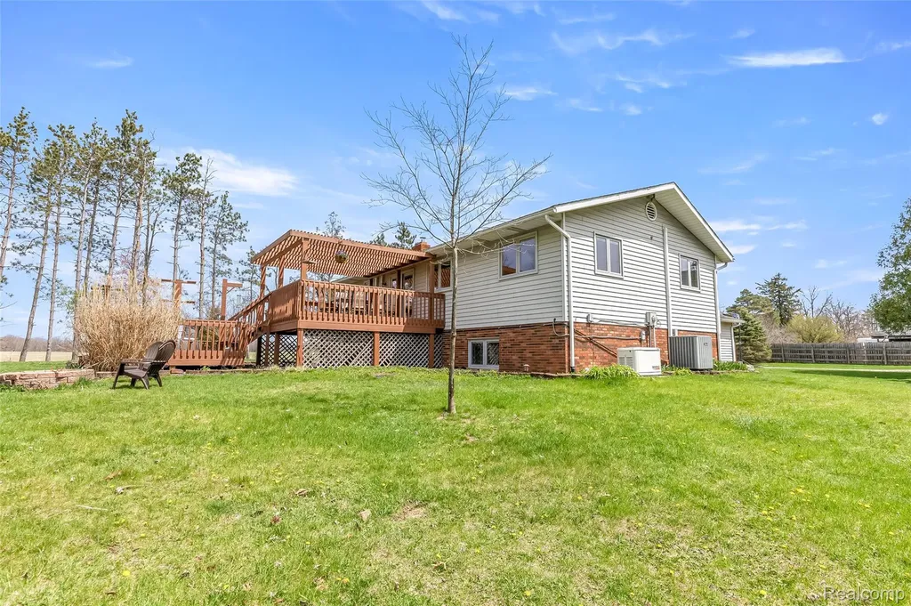 15395 Osius Road Lyndon Township MI 48118