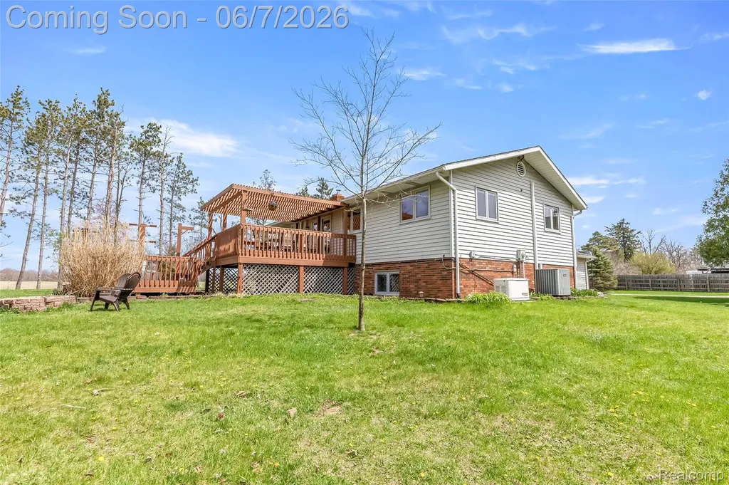 15395 Osius Road Lyndon Township MI 48118
