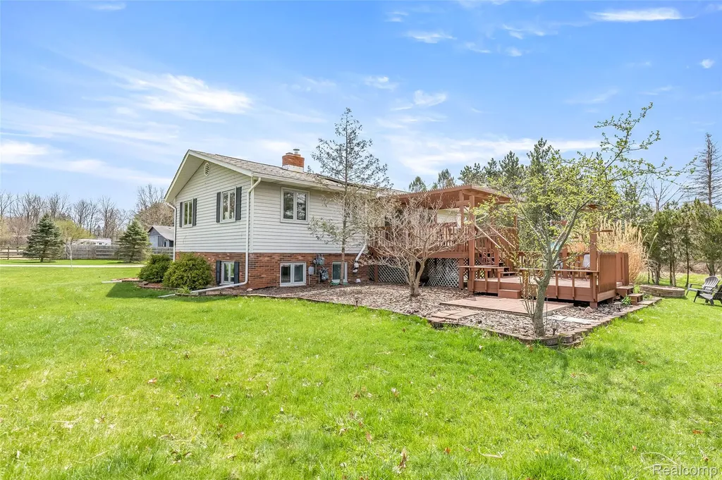 15395 Osius Road Lyndon Township MI 48118