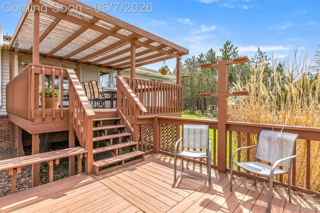 15395 Osius Road Lyndon Township MI 48118