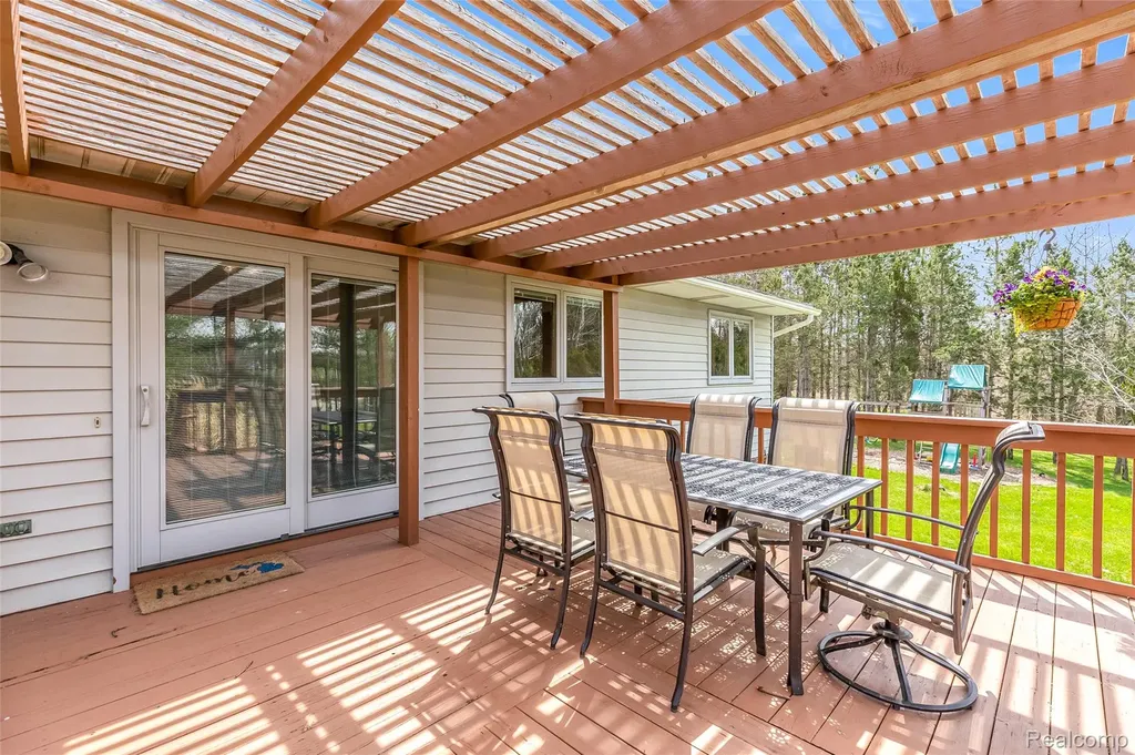 15395 Osius Road Lyndon Township MI 48118
