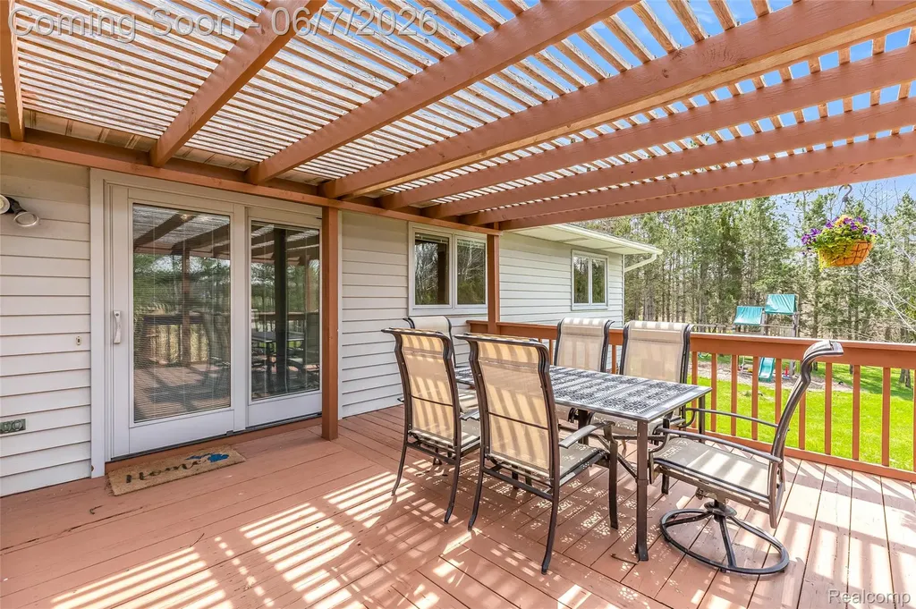 15395 Osius Road Lyndon Township MI 48118